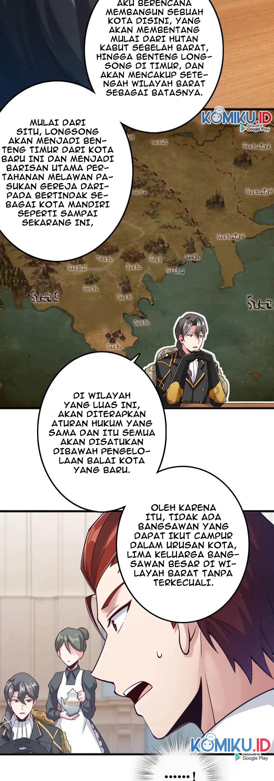 Release That Witch Chapter 226 - halaman 4