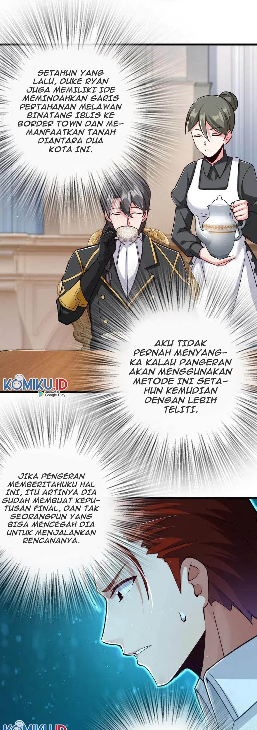 Release That Witch Chapter 226 - halaman 6