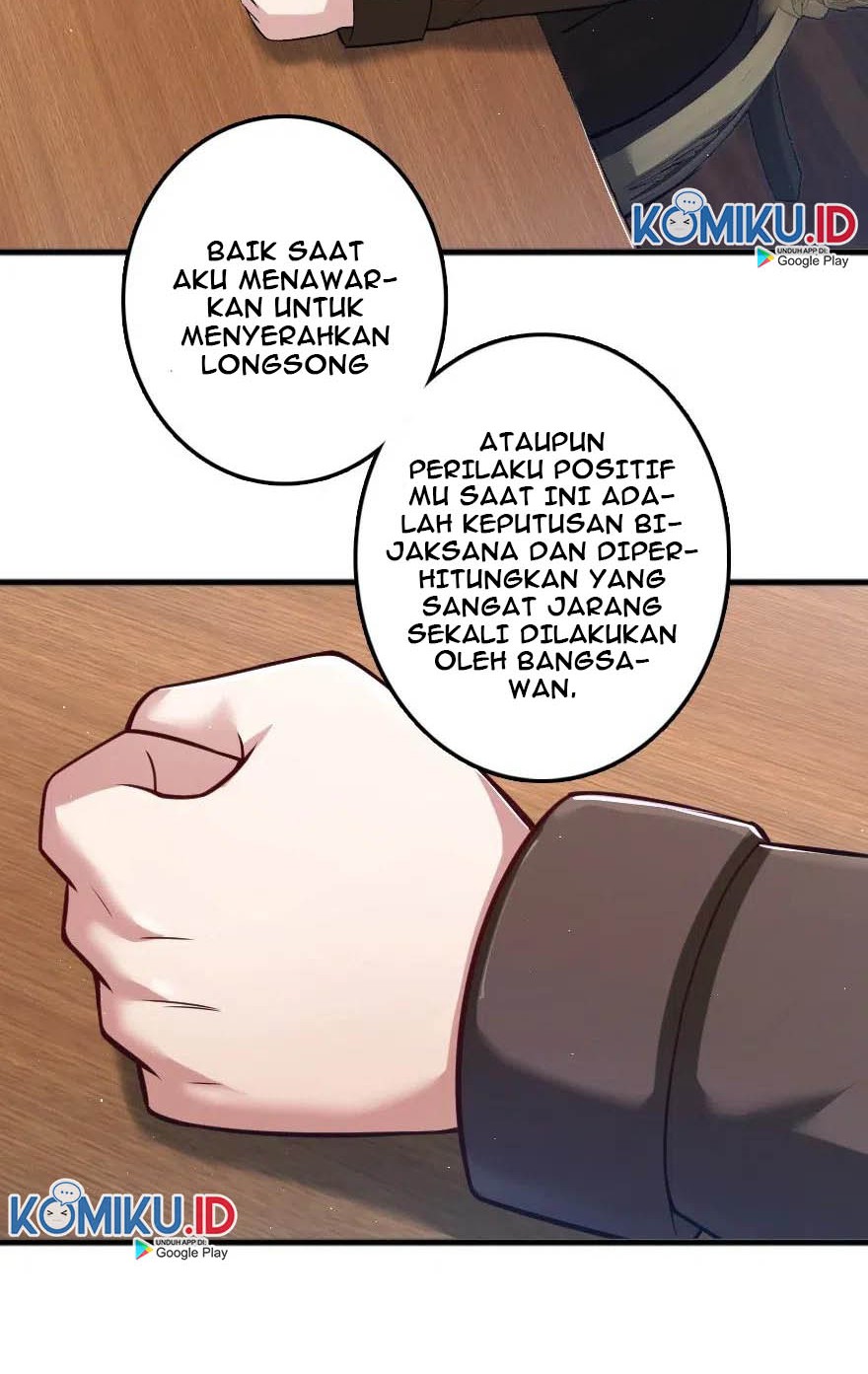 Release That Witch Chapter 226 - halaman 9
