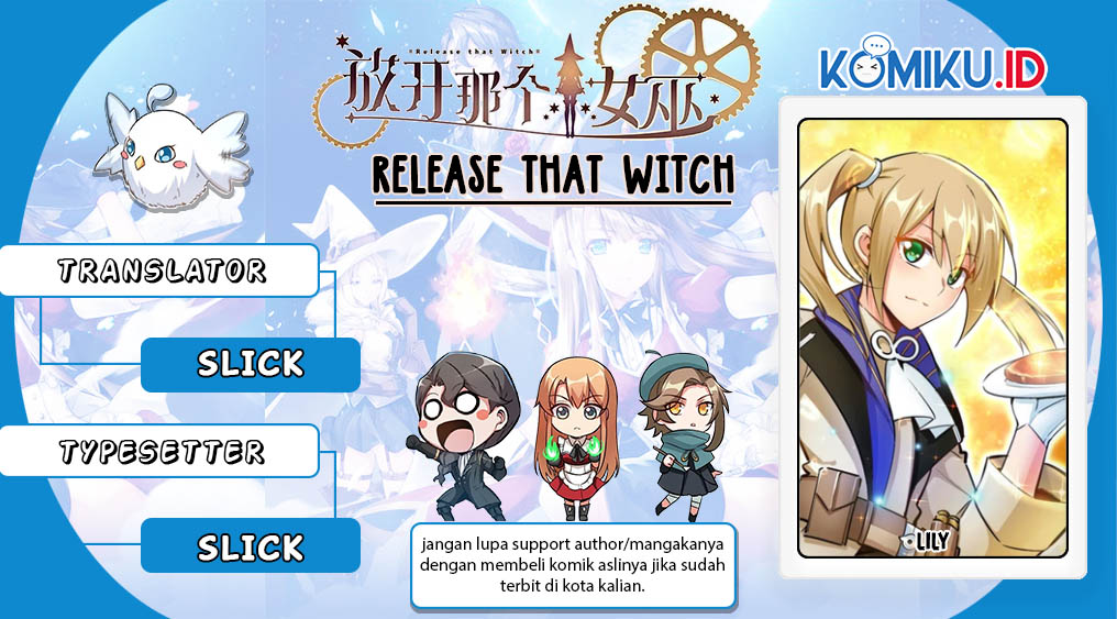 Release That Witch Chapter 227 - halaman 1