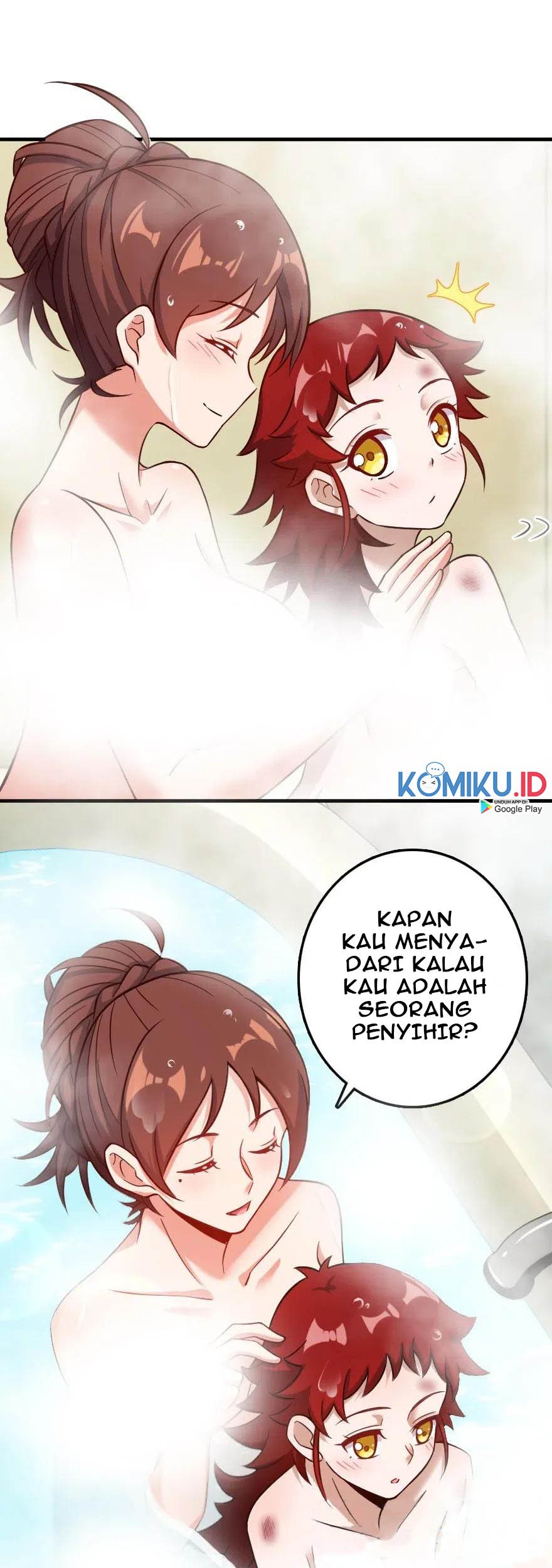 Release That Witch Chapter 227 - halaman 13