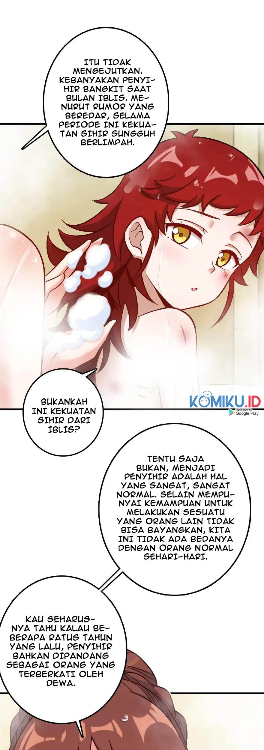 Release That Witch Chapter 227 - halaman 15