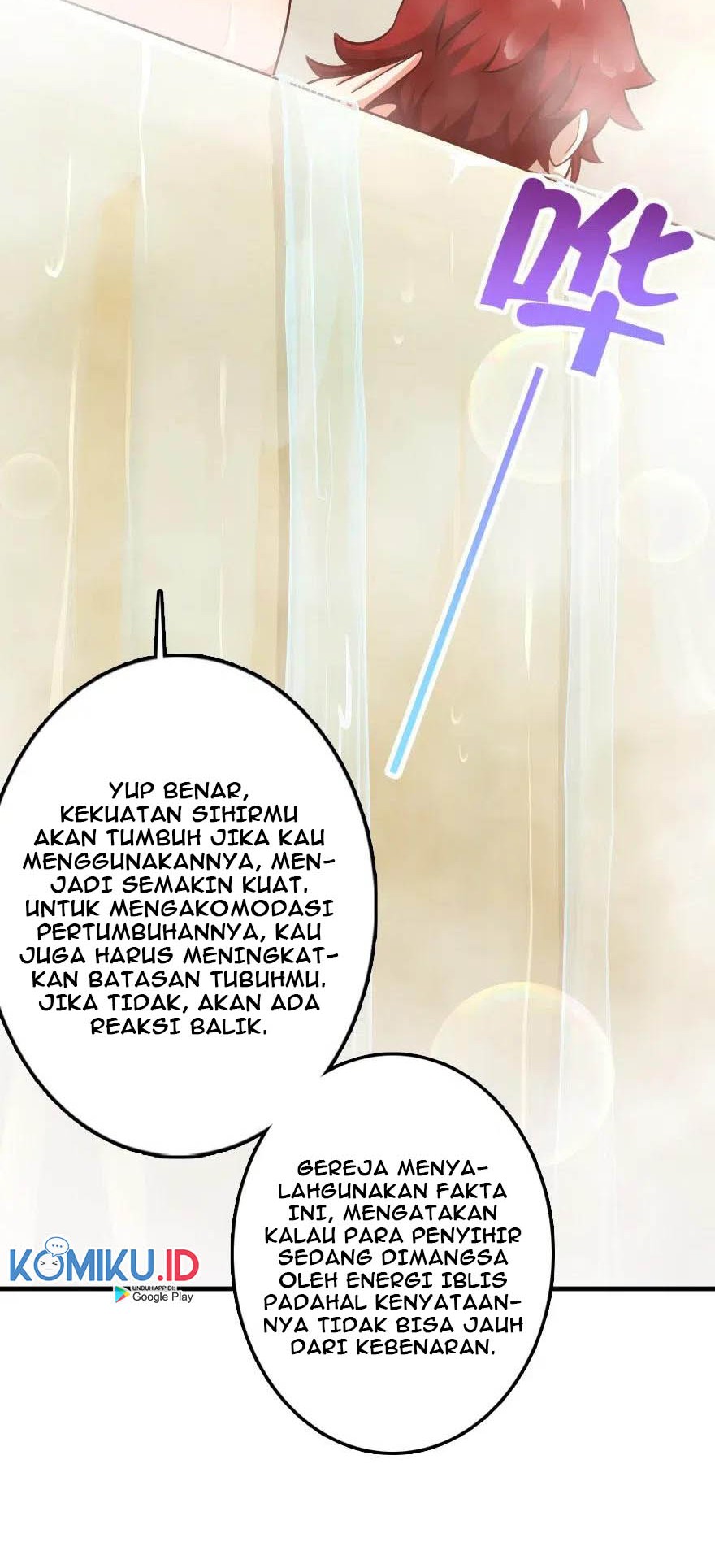 Release That Witch Chapter 227 - halaman 18