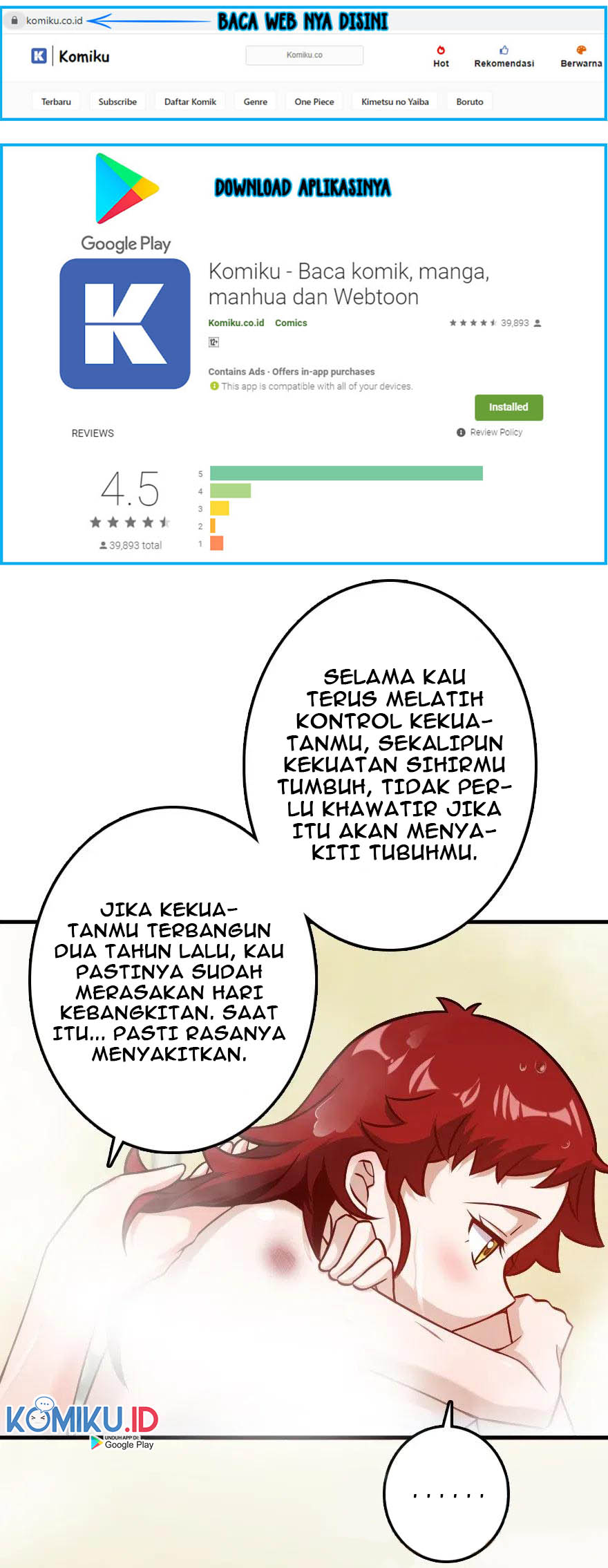Release That Witch Chapter 227 - halaman 19