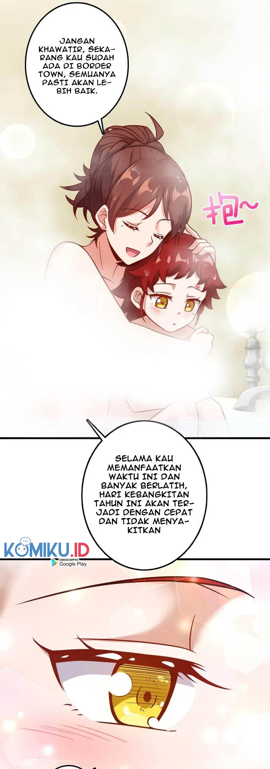Release That Witch Chapter 227 - halaman 20