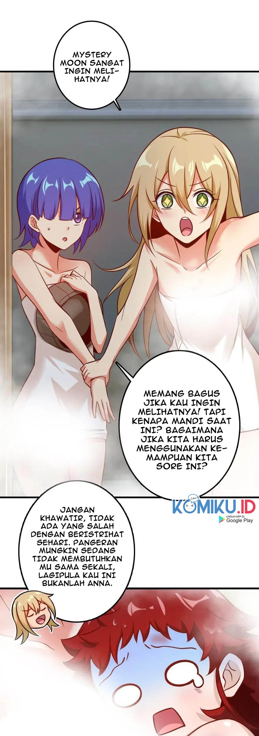 Release That Witch Chapter 227 - halaman 23