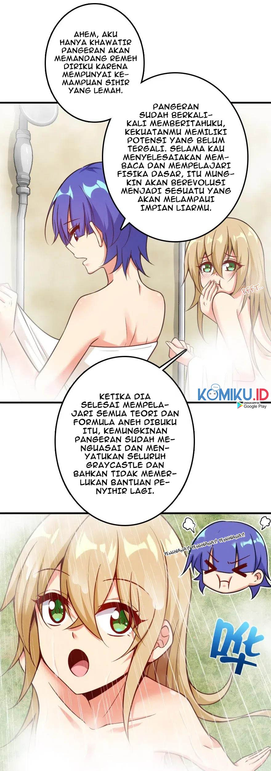 Release That Witch Chapter 227 - halaman 28