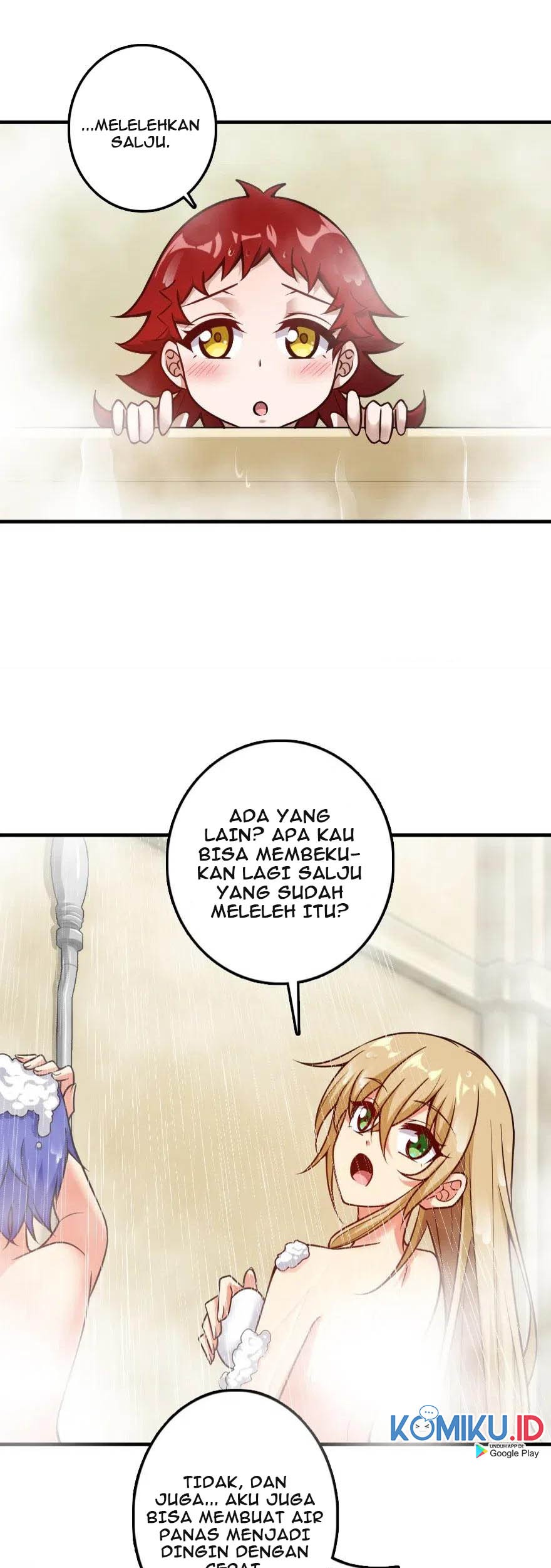 Release That Witch Chapter 227 - halaman 30