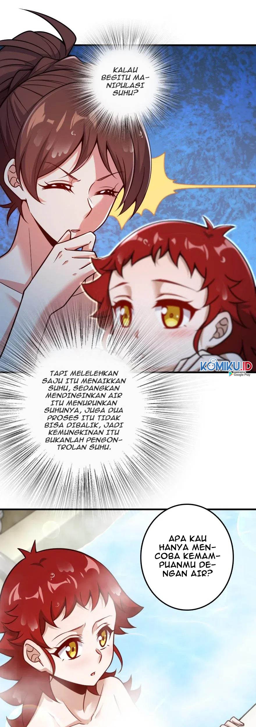 Release That Witch Chapter 227 - halaman 32