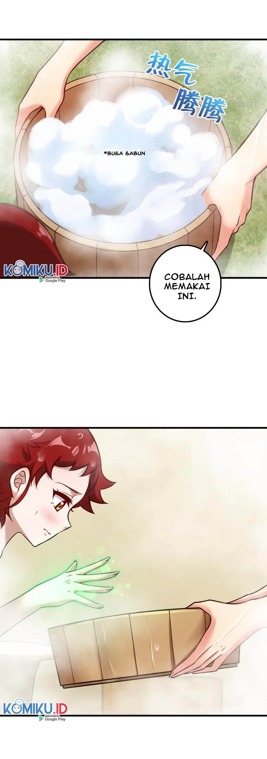 Release That Witch Chapter 227 - halaman 34