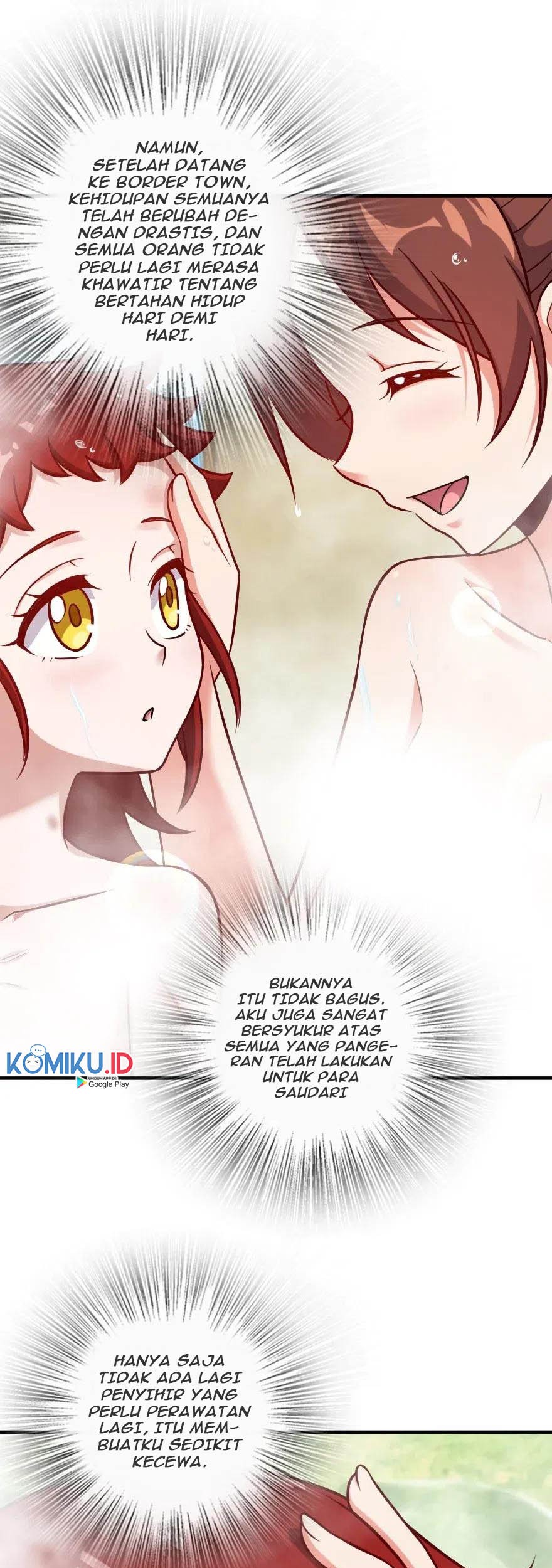 Release That Witch Chapter 227 - halaman 6