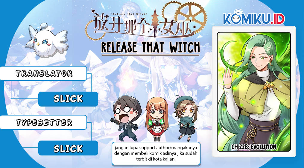 Release That Witch Chapter 228 - halaman 1