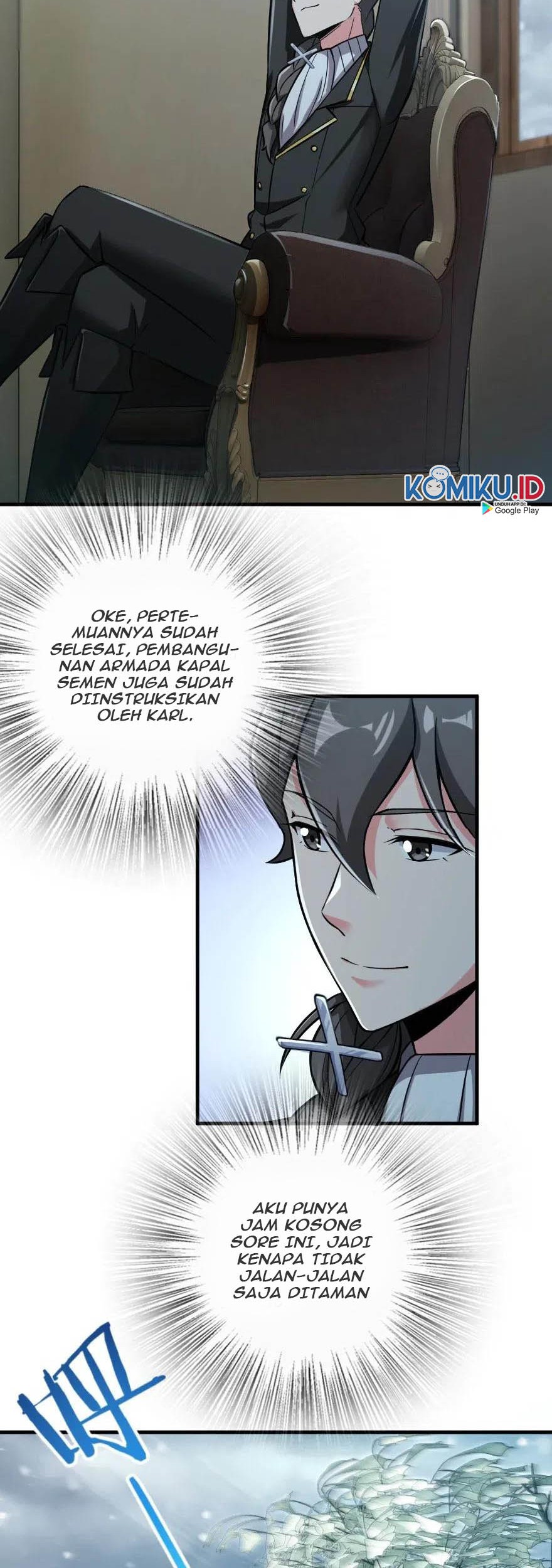 Release That Witch Chapter 228 - halaman 10