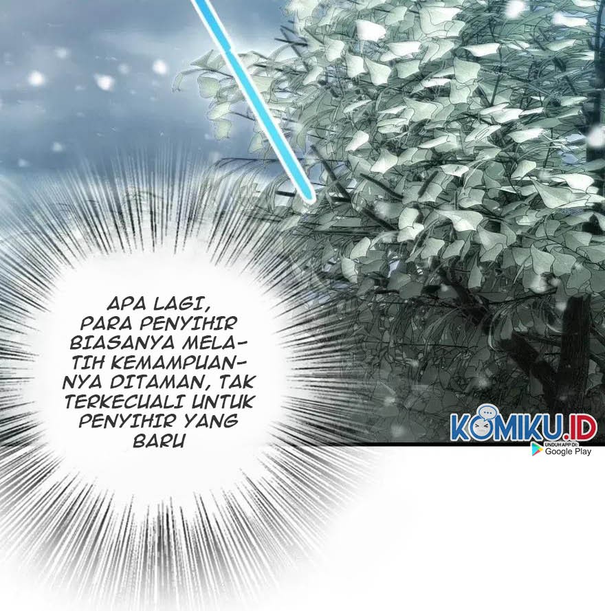 Release That Witch Chapter 228 - halaman 11