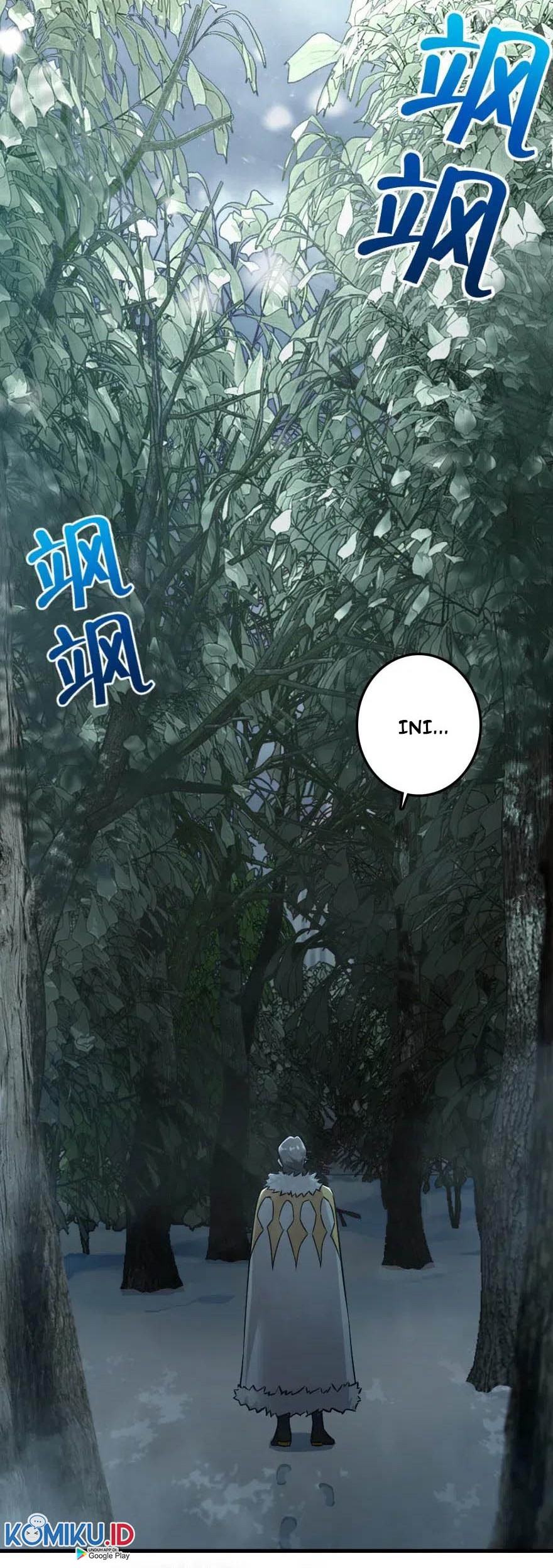 Release That Witch Chapter 228 - halaman 13
