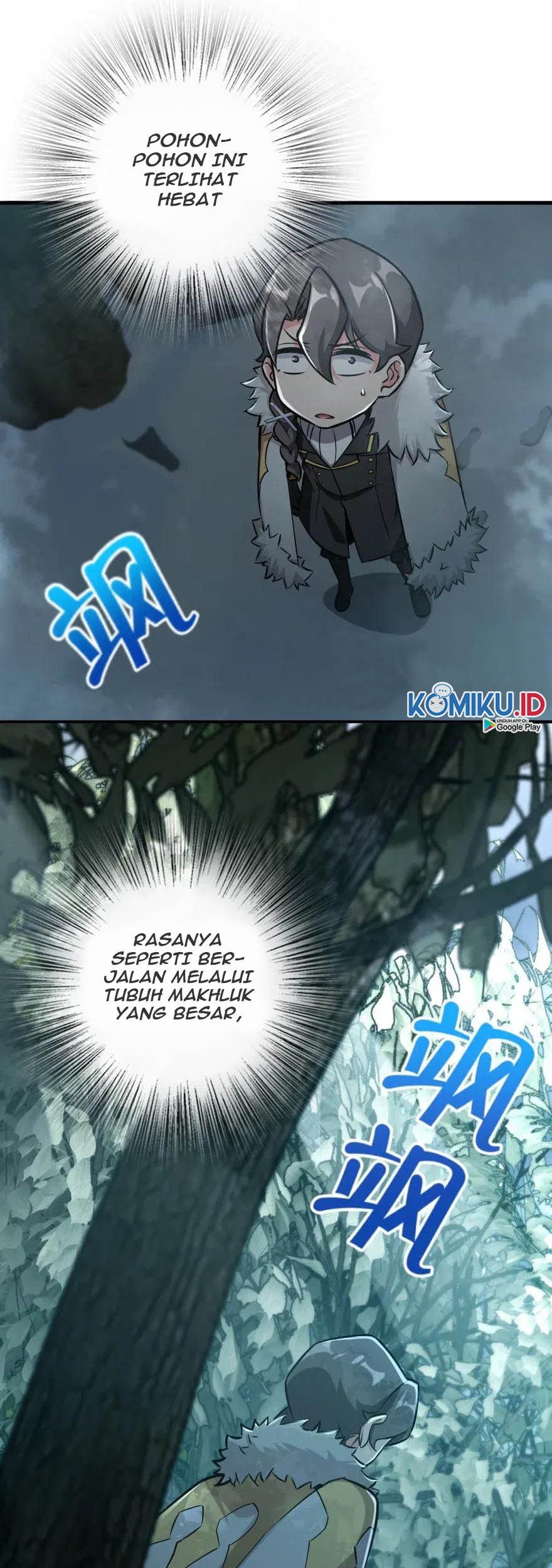 Release That Witch Chapter 228 - halaman 14