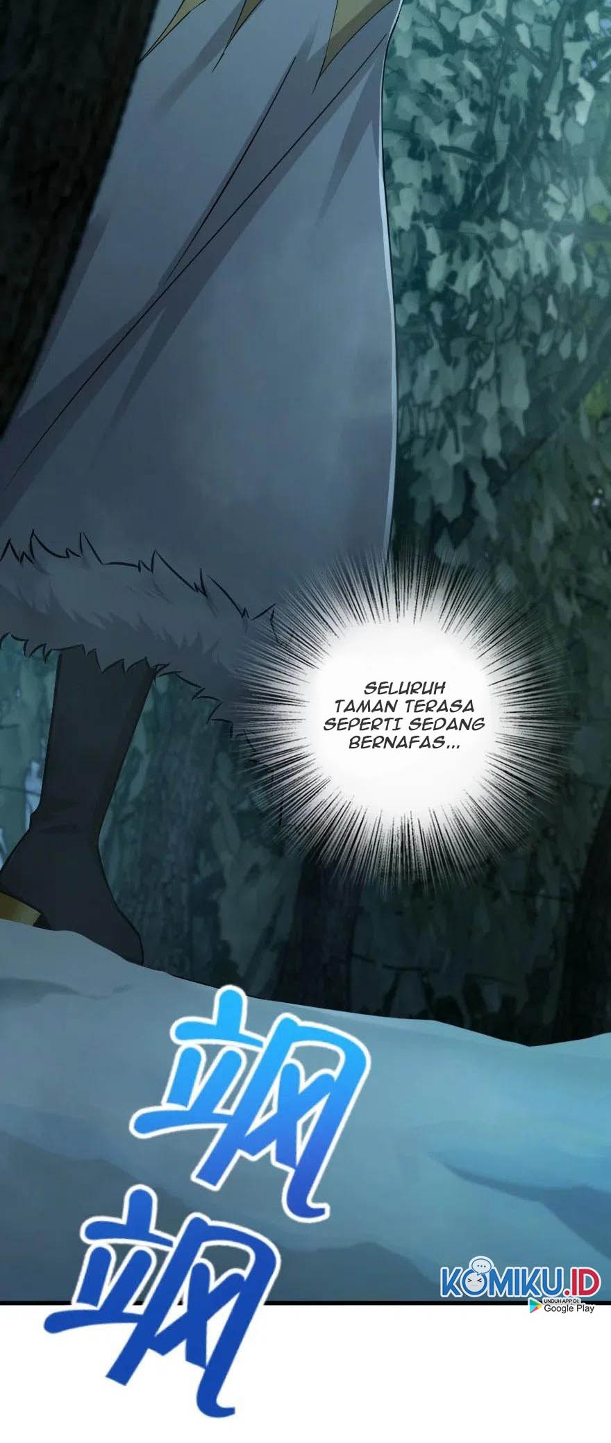 Release That Witch Chapter 228 - halaman 15
