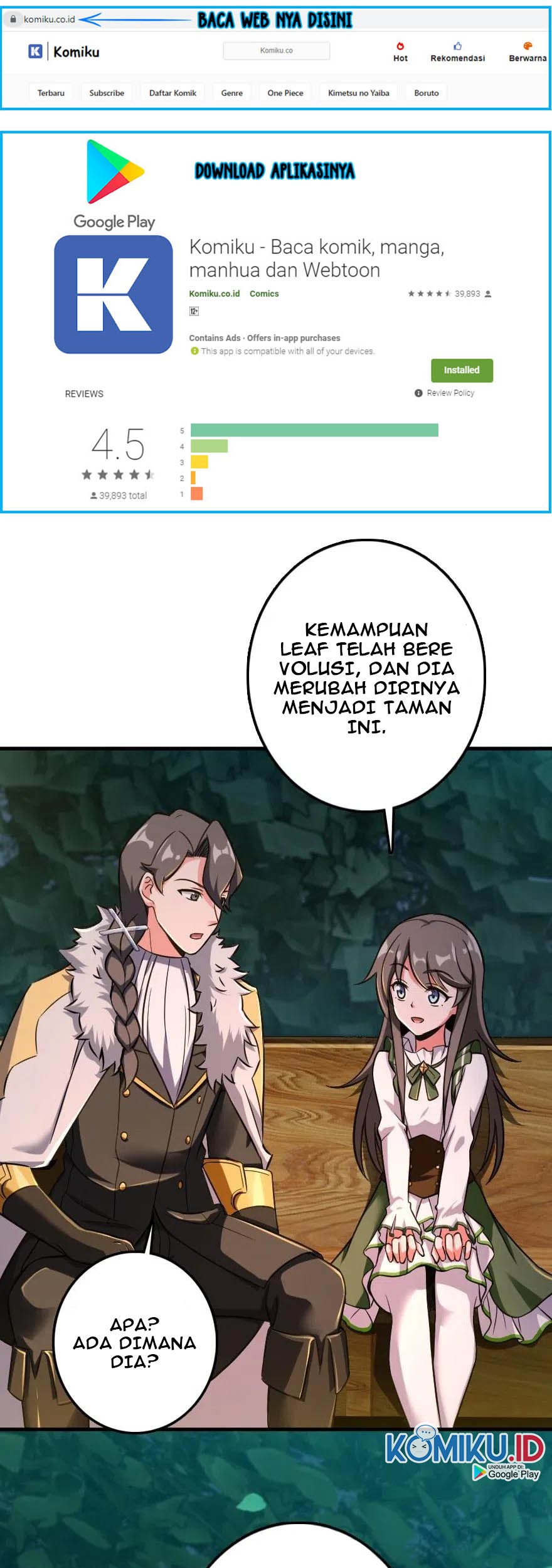 Release That Witch Chapter 228 - halaman 21