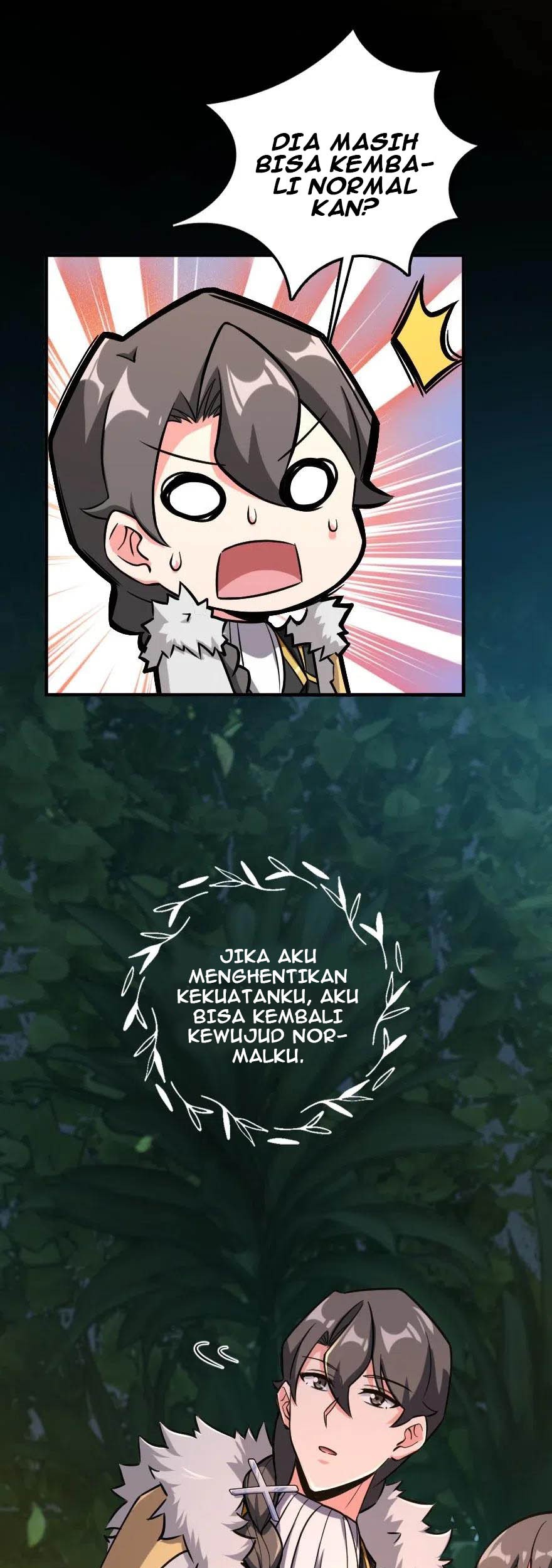 Release That Witch Chapter 228 - halaman 23