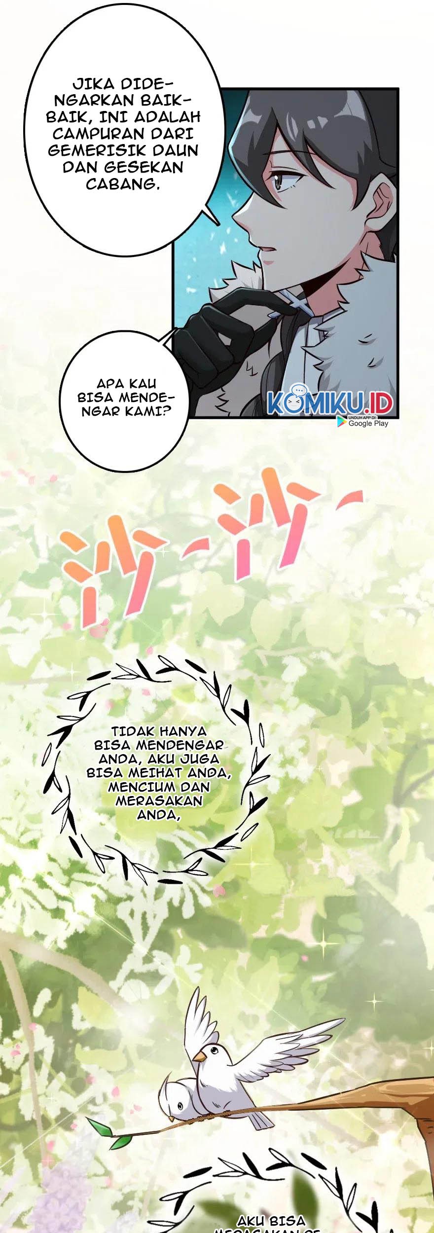 Release That Witch Chapter 228 - halaman 25