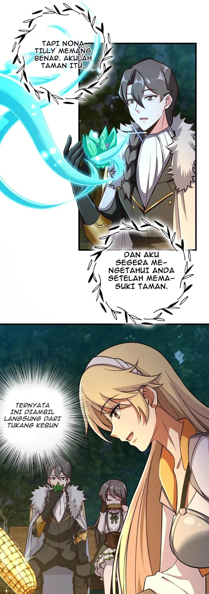 Release That Witch Chapter 228 - halaman 27