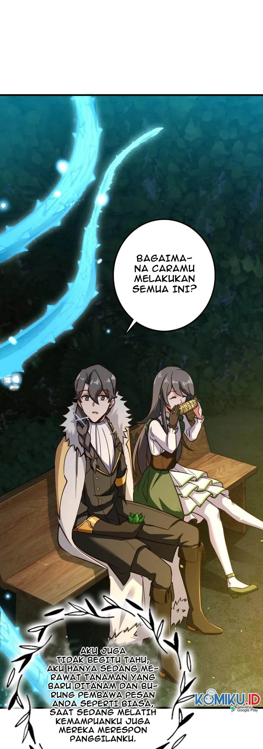 Release That Witch Chapter 228 - halaman 29
