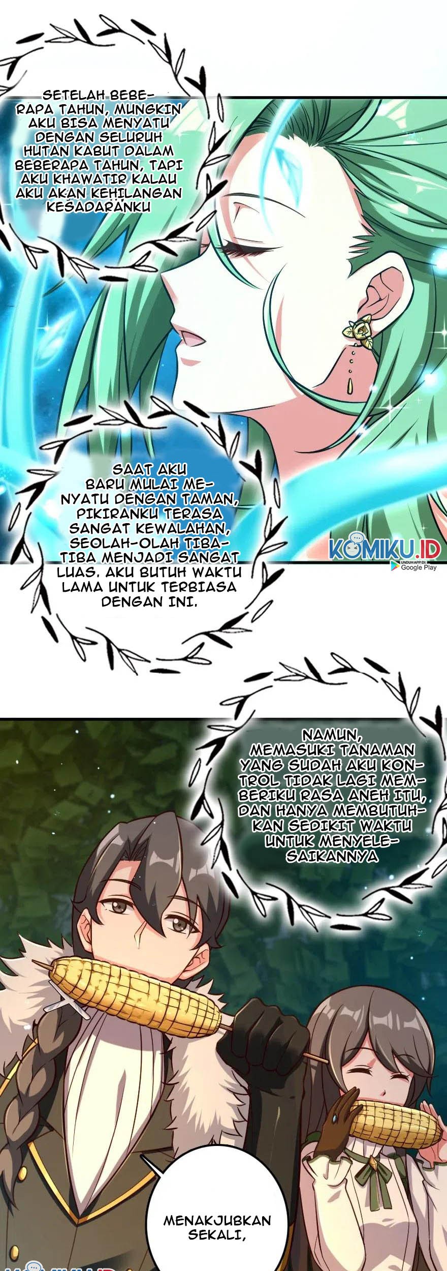 Release That Witch Chapter 228 - halaman 34
