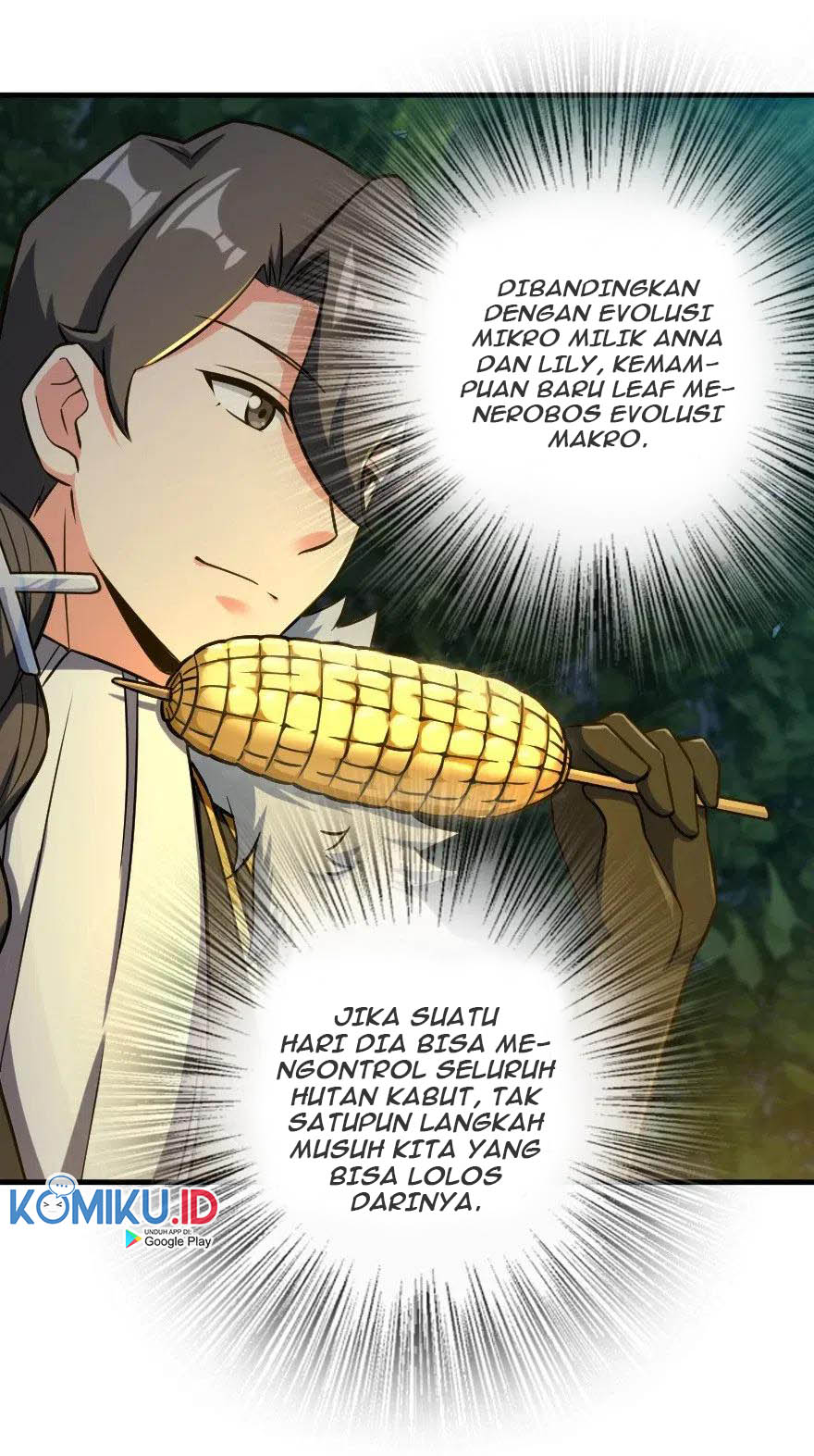 Release That Witch Chapter 228 - halaman 36