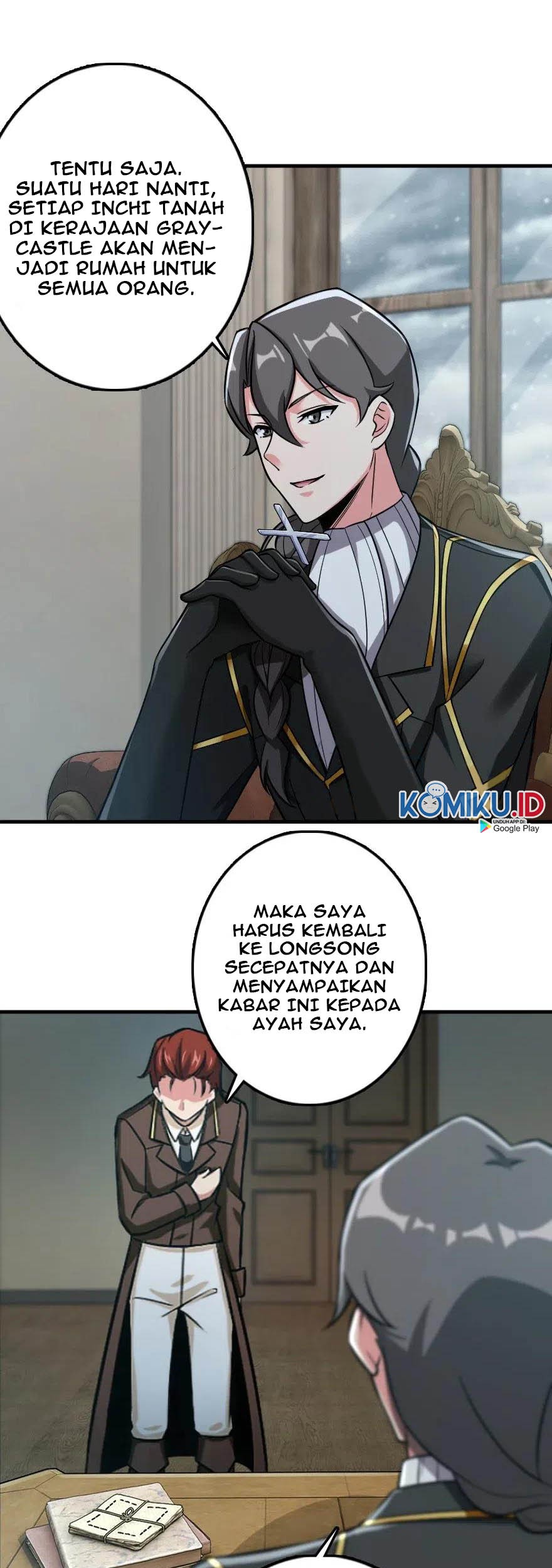 Release That Witch Chapter 228 - halaman 5