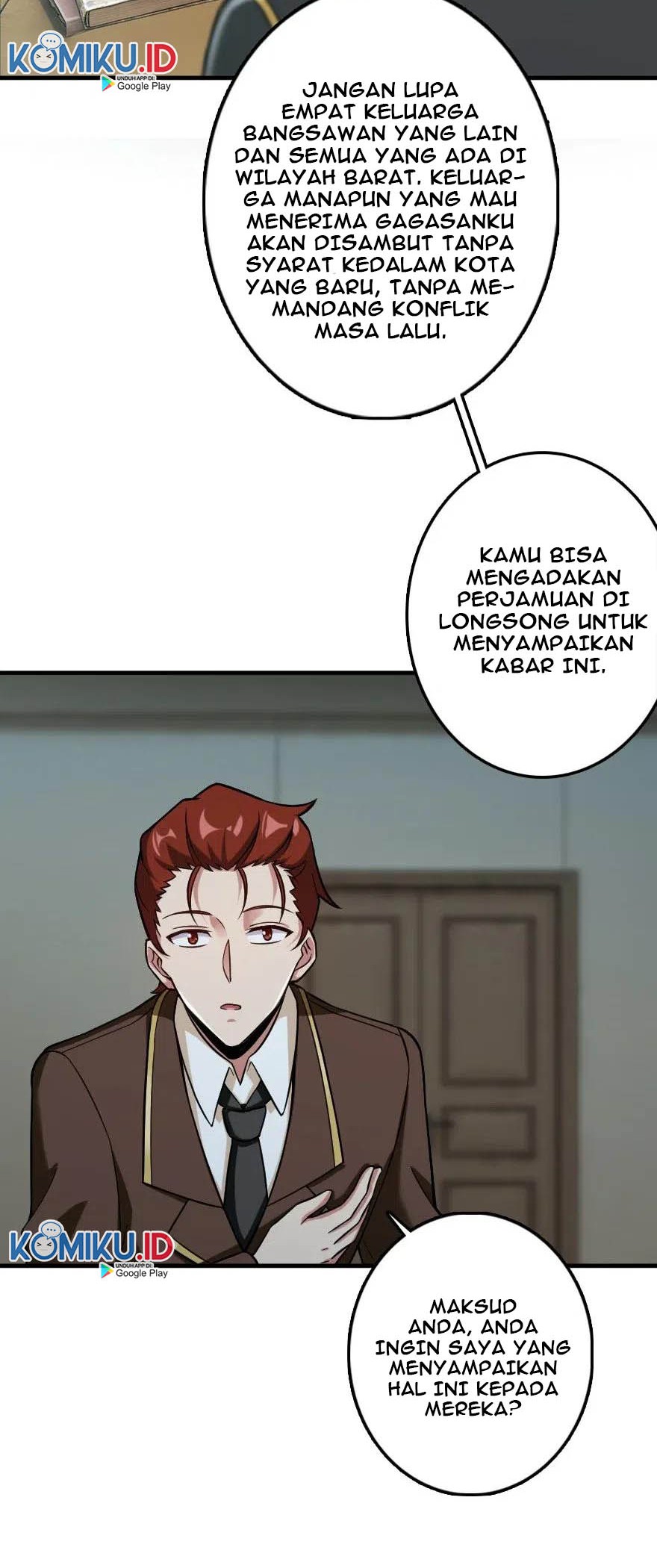 Release That Witch Chapter 228 - halaman 6