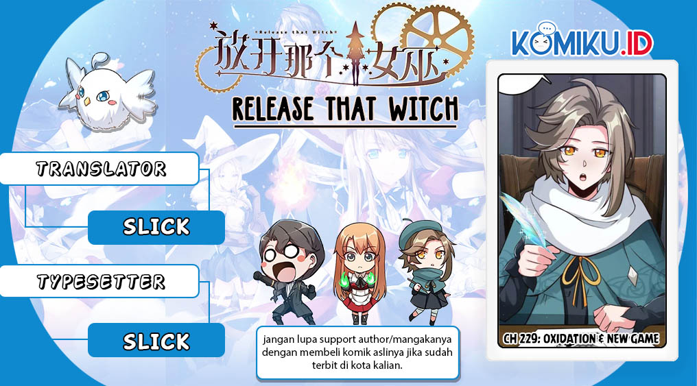 Release That Witch Chapter 229 - halaman 1