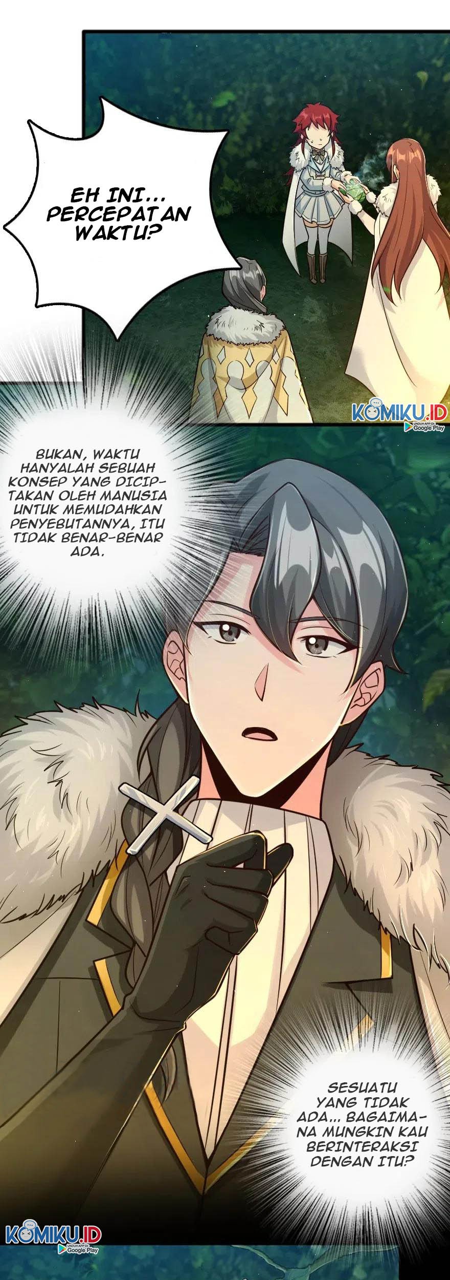 Release That Witch Chapter 229 - halaman 10