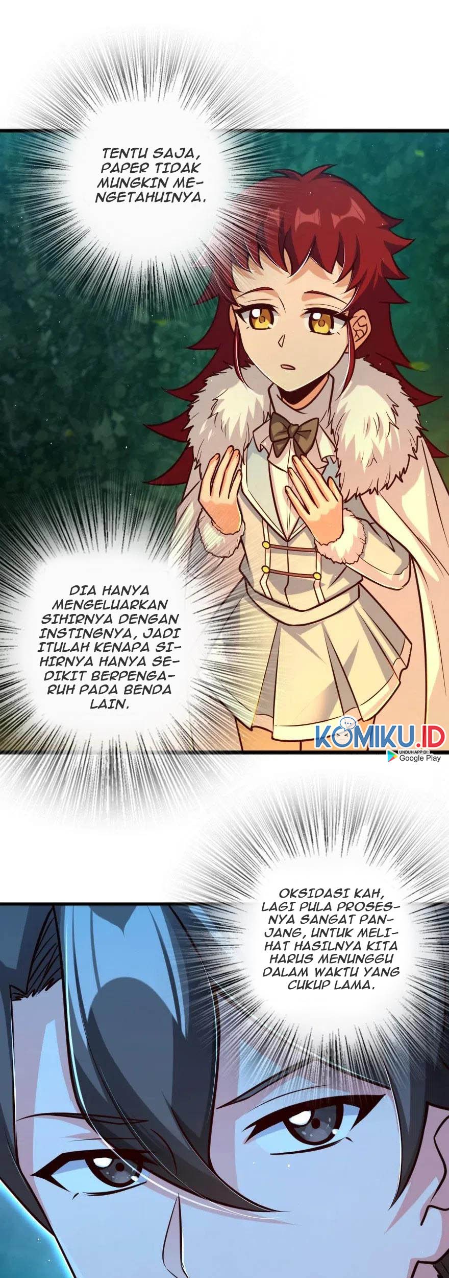 Release That Witch Chapter 229 - halaman 14