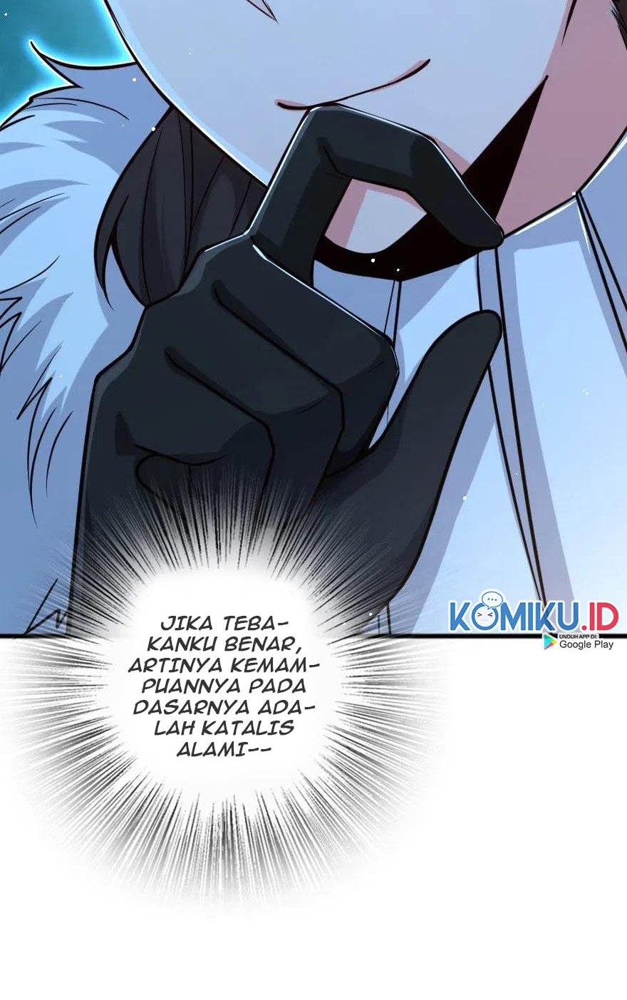 Release That Witch Chapter 229 - halaman 15