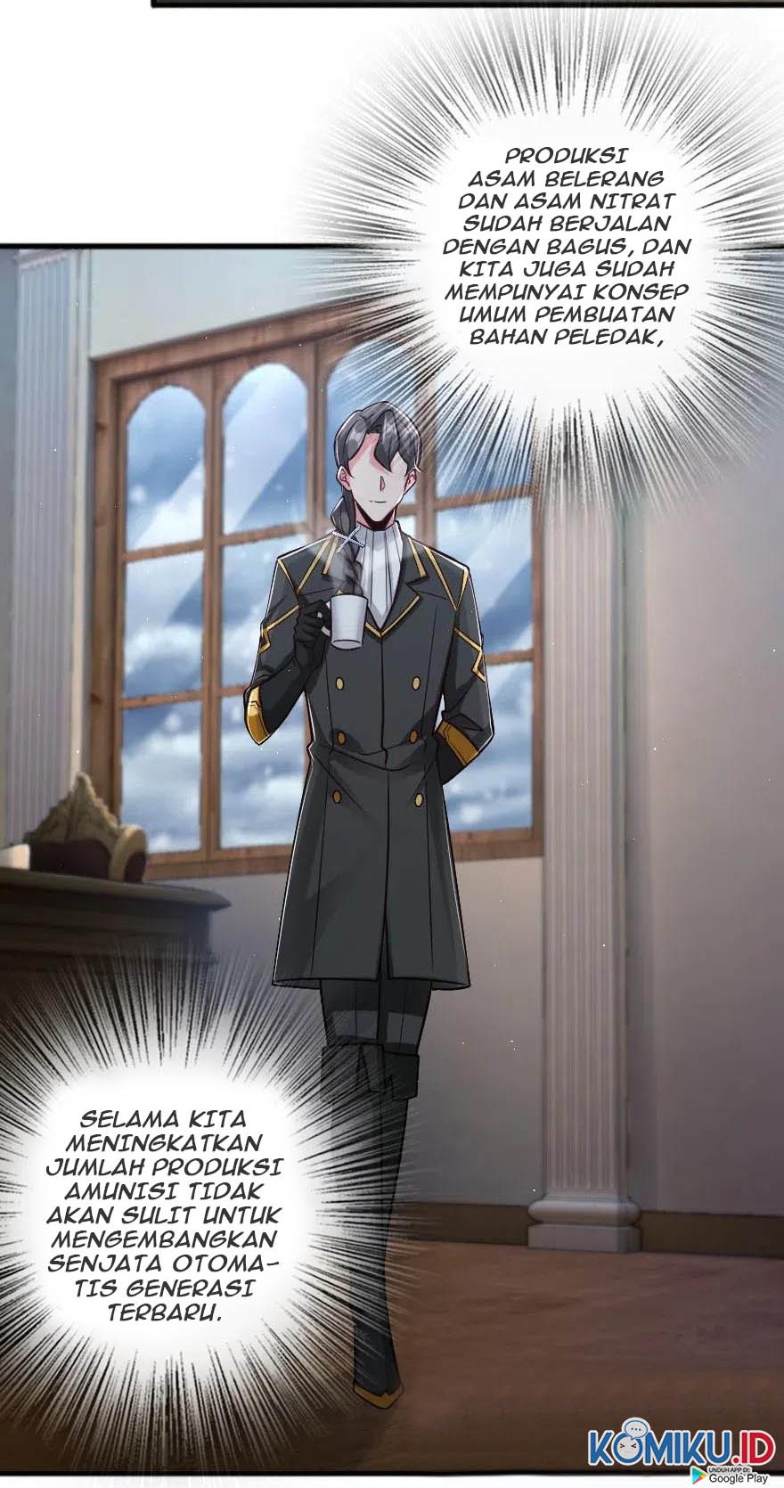 Release That Witch Chapter 229 - halaman 17