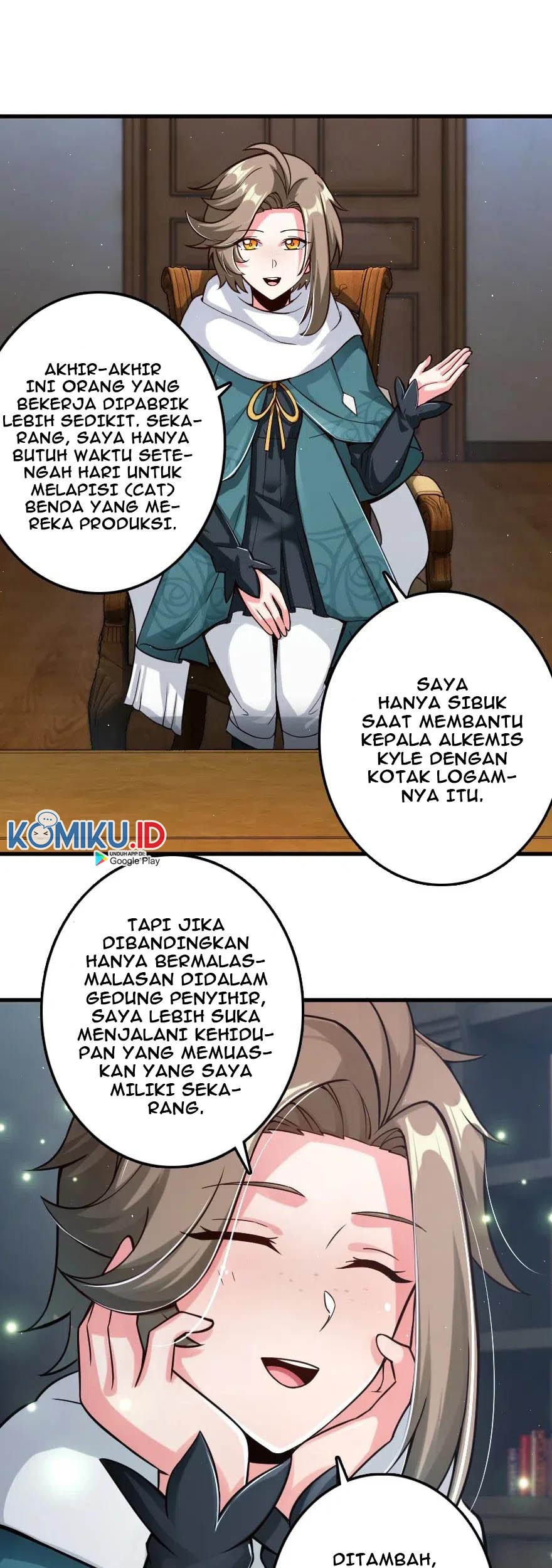 Release That Witch Chapter 229 - halaman 26