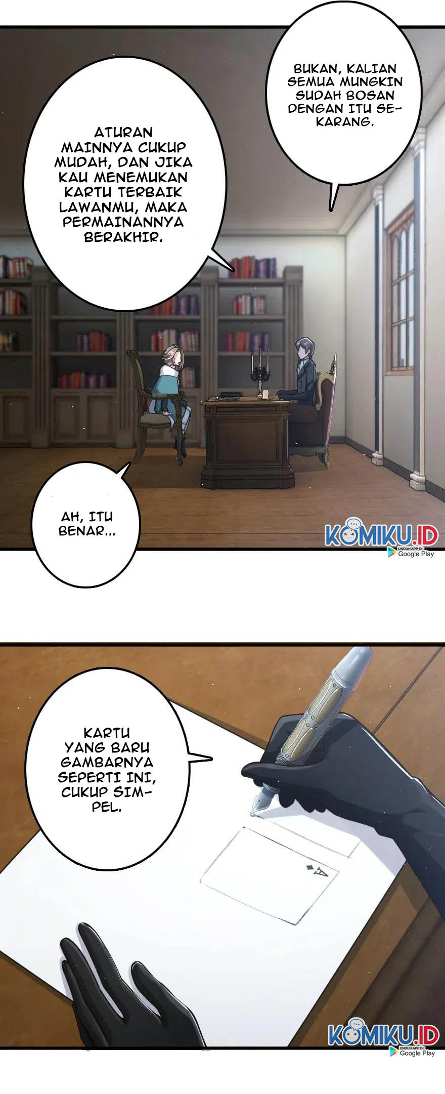 Release That Witch Chapter 229 - halaman 29