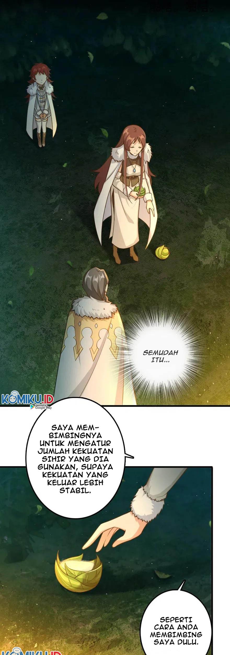 Release That Witch Chapter 229 - halaman 3