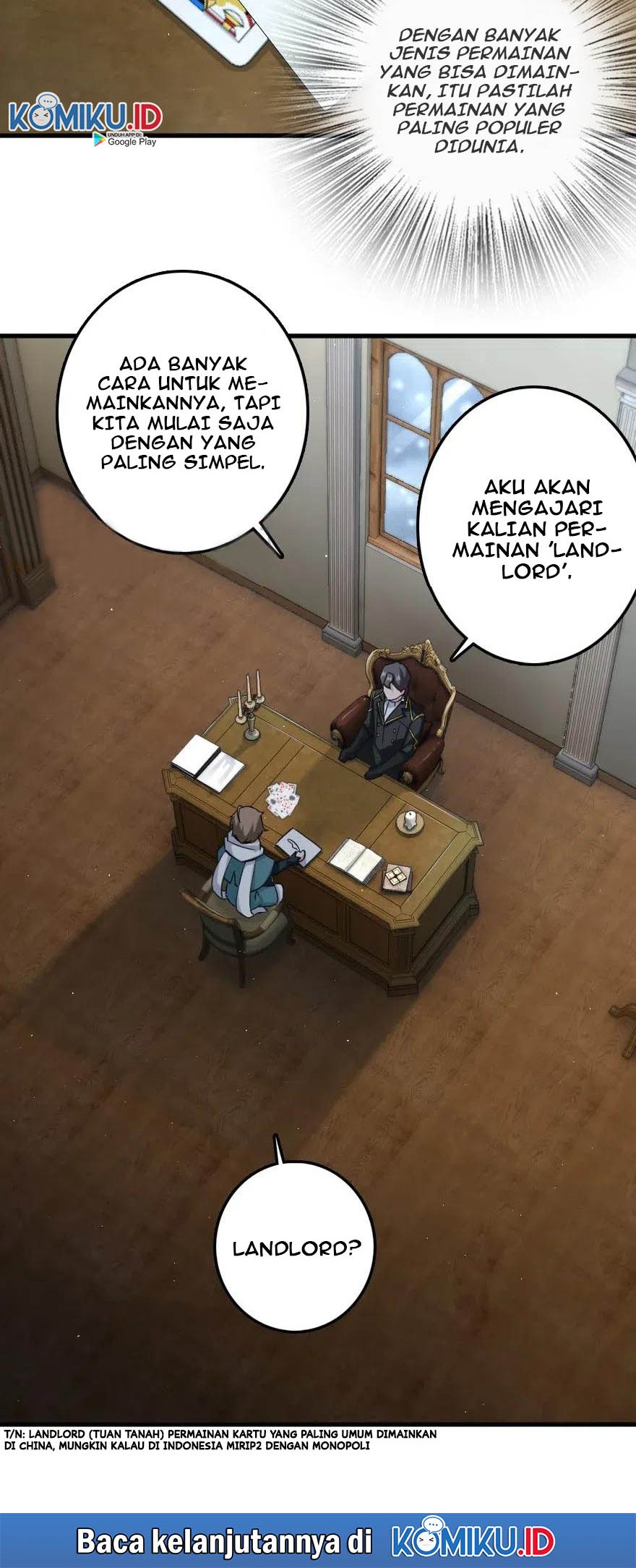 Release That Witch Chapter 229 - halaman 33