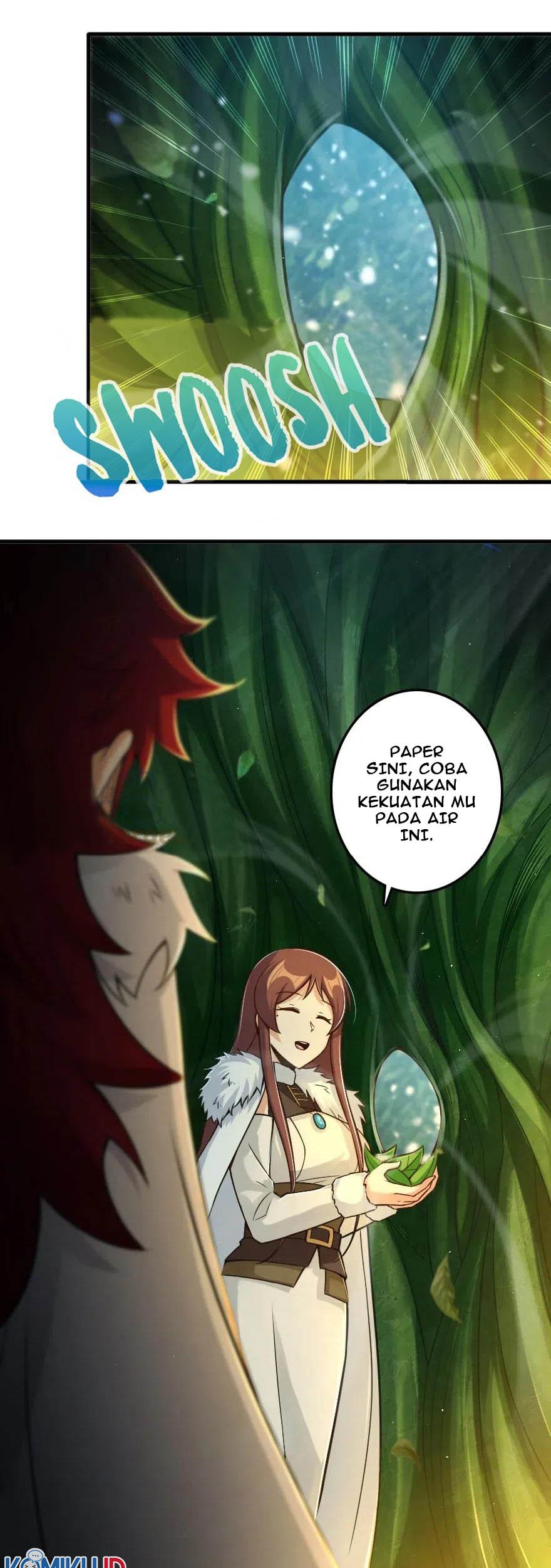 Release That Witch Chapter 229 - halaman 7