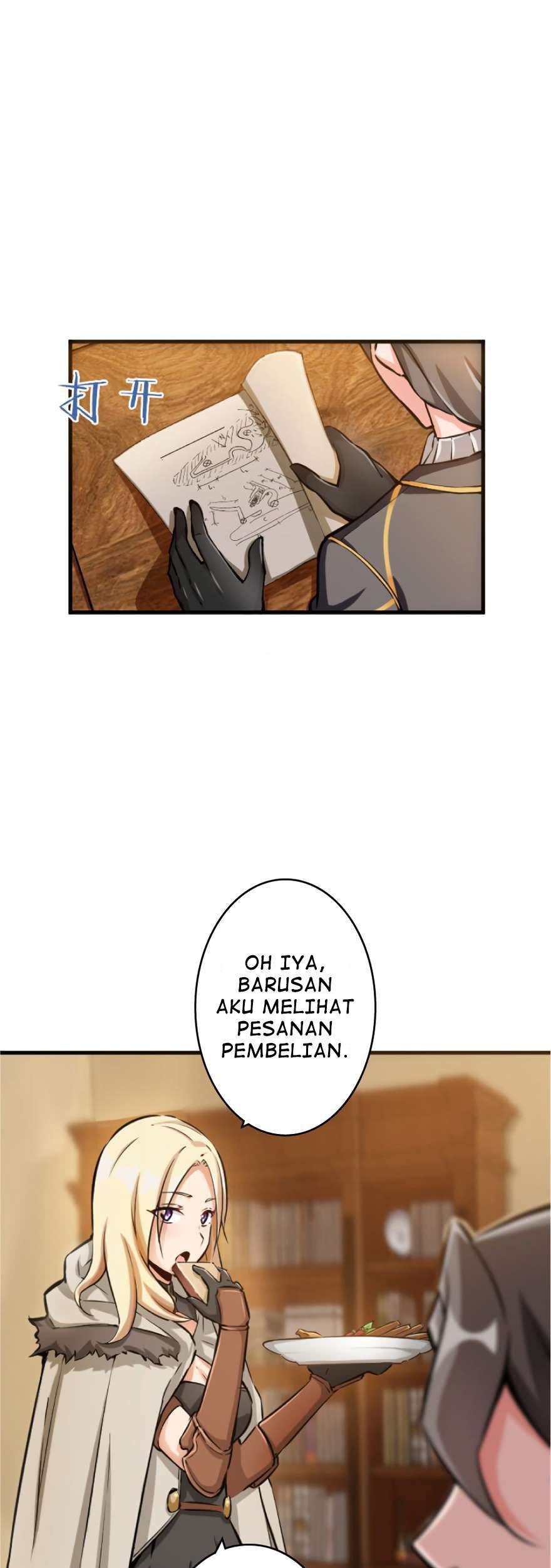 Release That Witch Chapter 23 - halaman 11