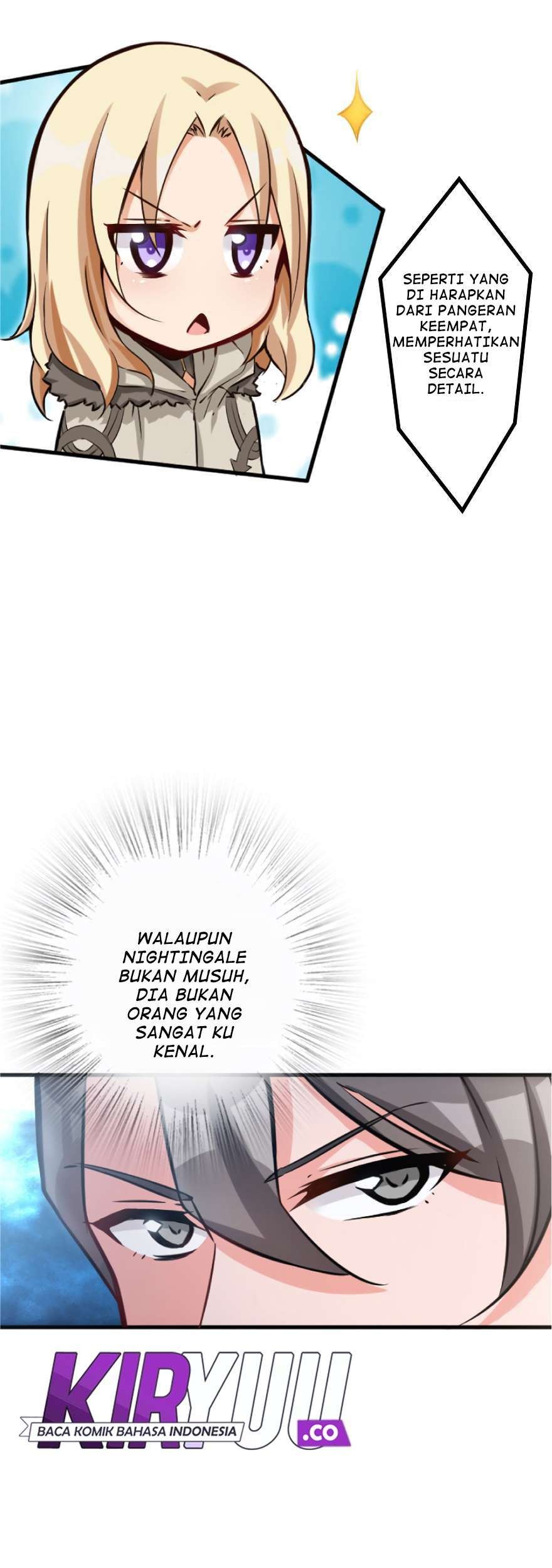 Release That Witch Chapter 23 - halaman 14