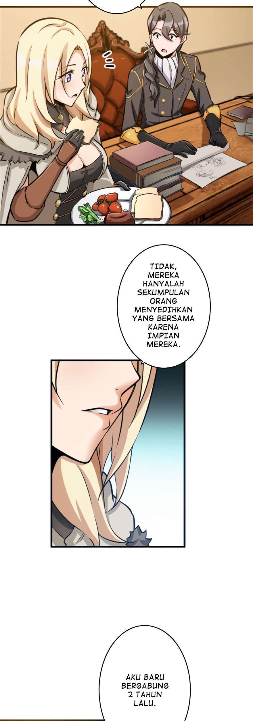 Release That Witch Chapter 23 - halaman 18