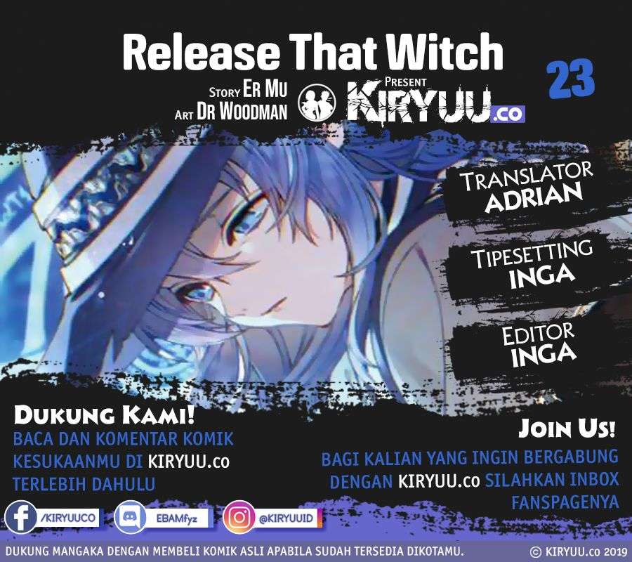 Release That Witch Chapter 23 - halaman 2