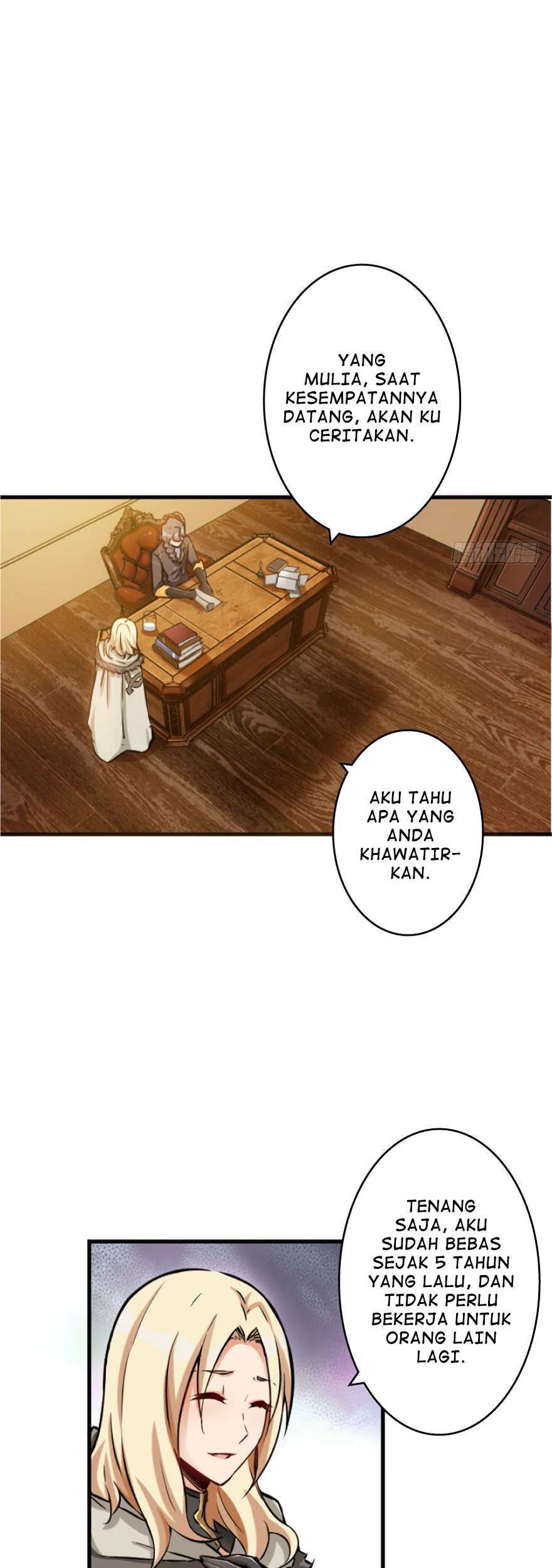 Release That Witch Chapter 23 - halaman 23
