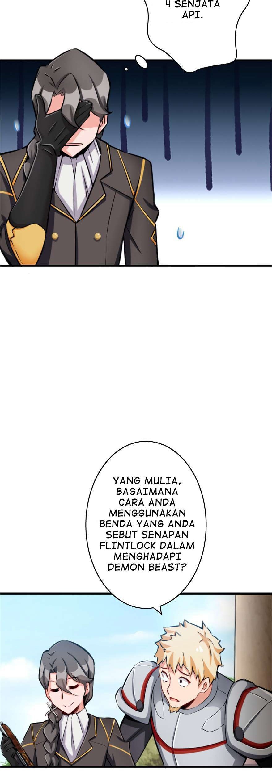 Release That Witch Chapter 23 - halaman 30