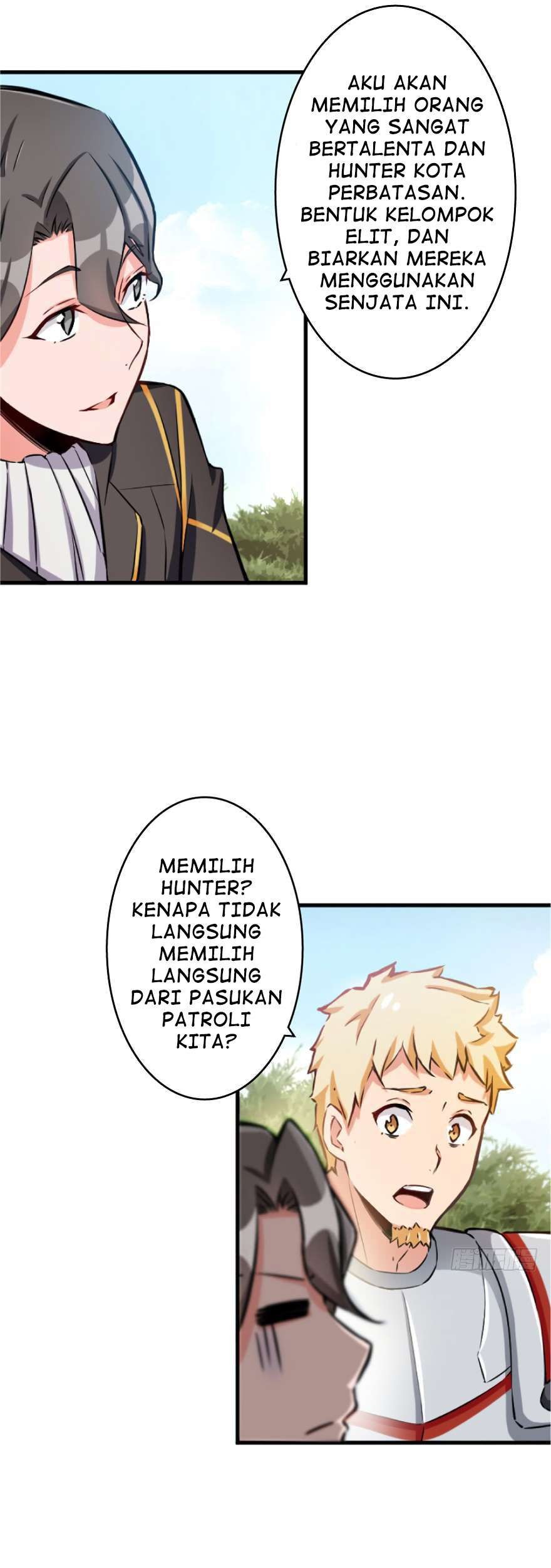 Release That Witch Chapter 23 - halaman 32