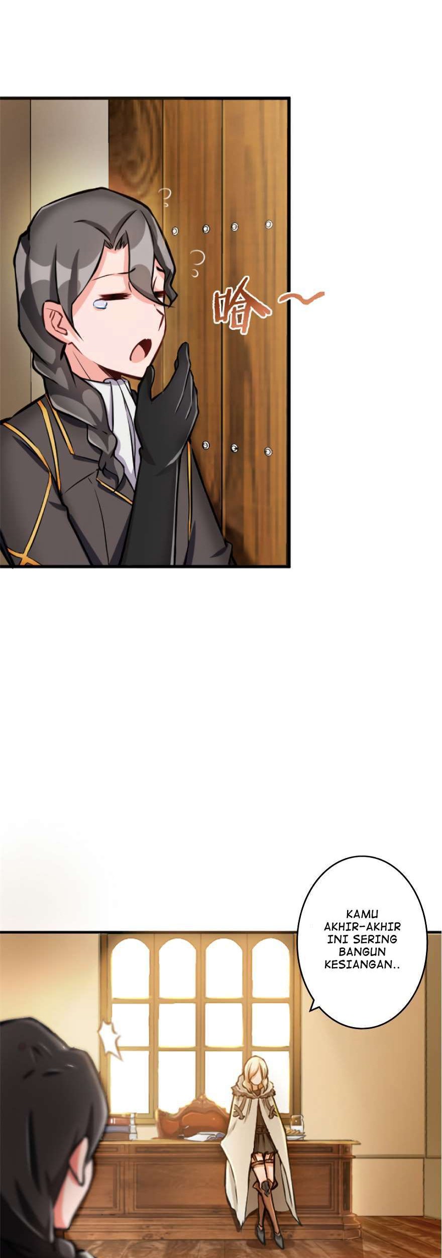 Release That Witch Chapter 23 - halaman 4