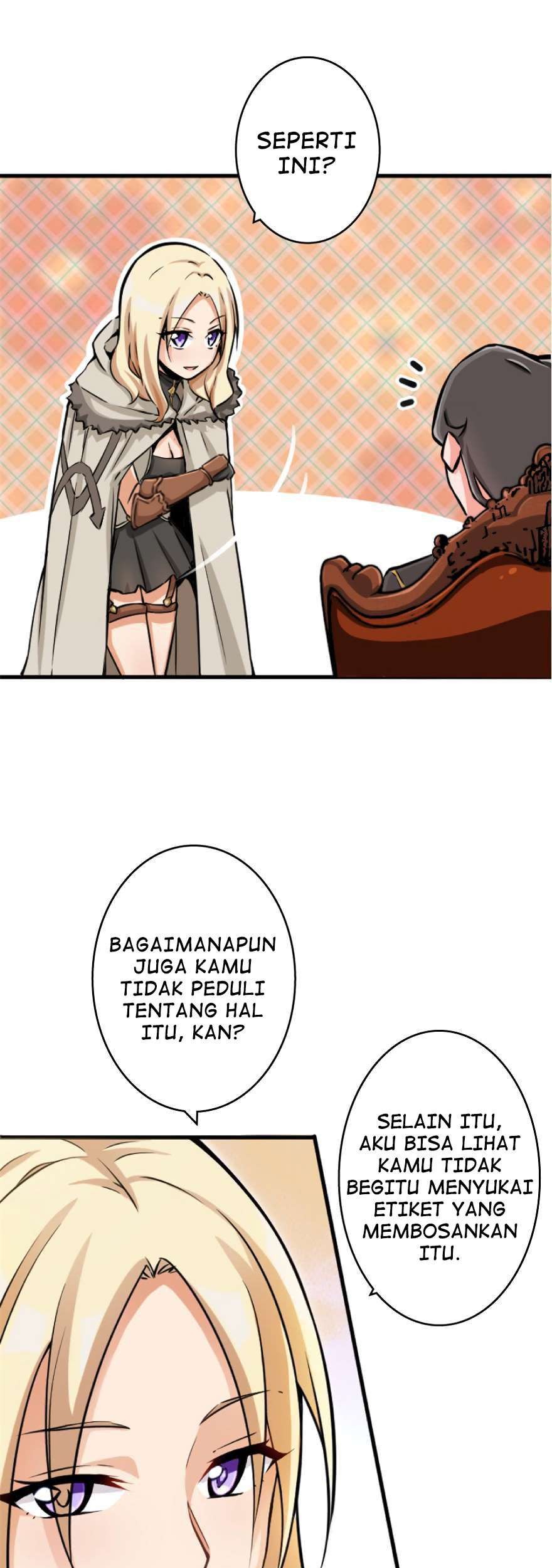 Release That Witch Chapter 23 - halaman 8