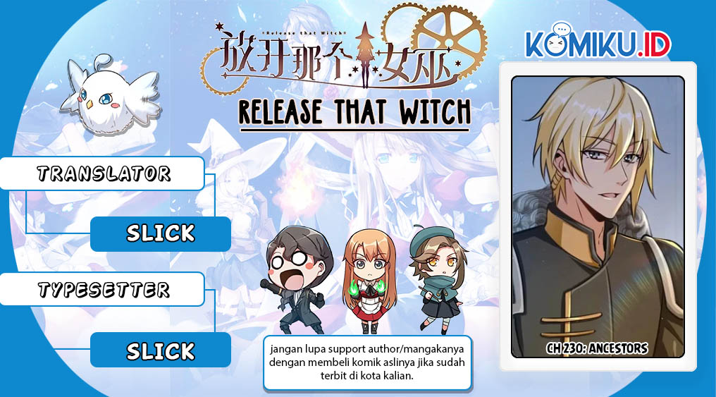 Release That Witch Chapter 230 - halaman 1